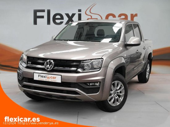 Volkswagen Amarok 3.0 TDI V6 4X4 - Salamanca