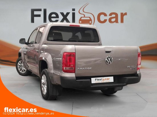 Volkswagen Amarok 3.0 TDI V6 4X4 - Salamanca