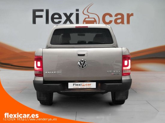 Volkswagen Amarok 3.0 TDI V6 4X4 - Salamanca