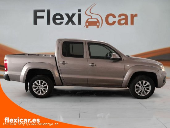 Volkswagen Amarok 3.0 TDI V6 4X4 - Salamanca