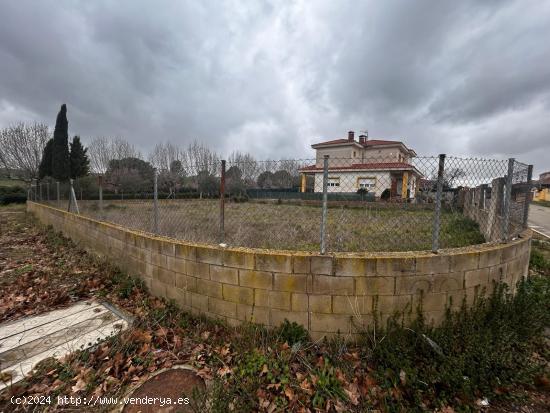 Parcela en Torrejón del Rey - GUADALAJARA