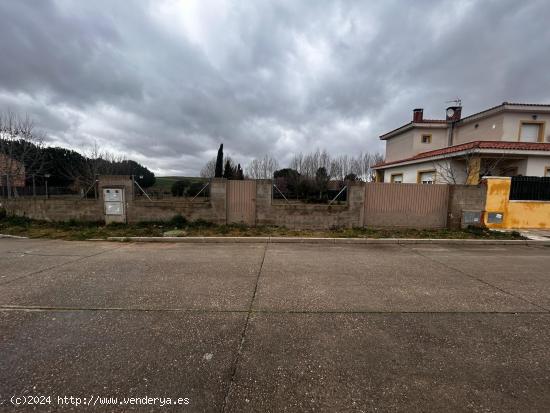 Parcela en Torrejón del Rey - GUADALAJARA