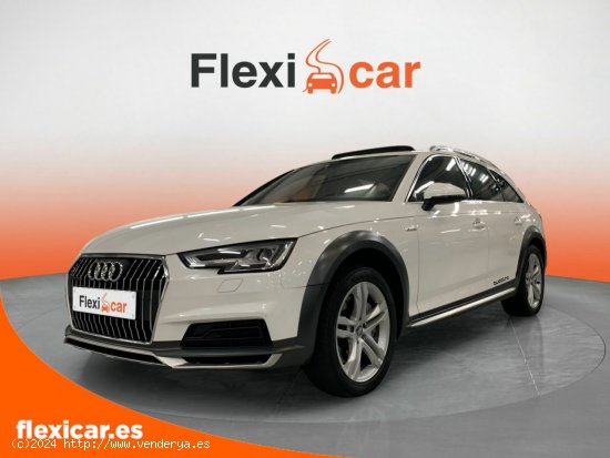 Audi A4 Allroad Quattro 2.0 TFSI 185kW quattro-ultra S tronic - 5 P (2018) - Sabadell