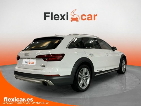 Audi A4 Allroad Quattro 2.0 TFSI 185kW quattro-ultra S tronic - 5 P (2018) - Sabadell