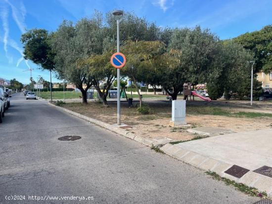 PLAZA DE PARKING EN VENTA EN GRAU DE GANDIA - VALENCIA