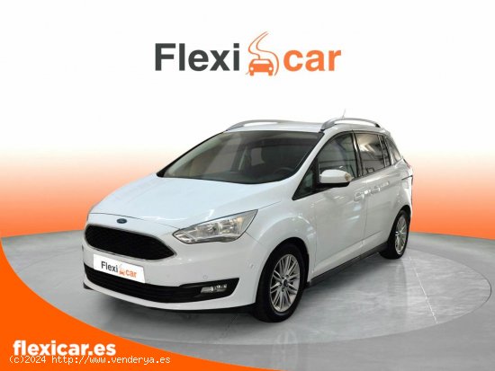 Ford Grand C-MAX 1.0 EcoBoost 125CV Titanium - 7 P (2015) - Paterna