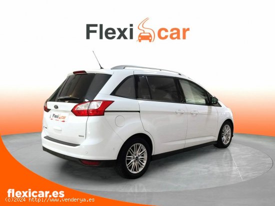 Ford Grand C-MAX 1.0 EcoBoost 125CV Titanium - 7 P (2015) - Paterna