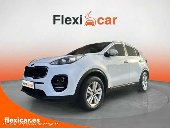 Kia Sportage 1.6 GDi 97kW (132CV) Concept 4x2 - San Andrés de Palomar