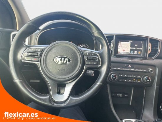 Kia Sportage 1.6 GDi 97kW (132CV) Concept 4x2 - San Andrés de Palomar