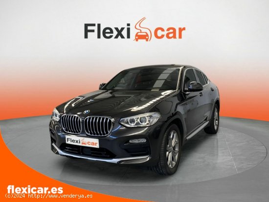 BMW X4 xDrive20d - Toledo