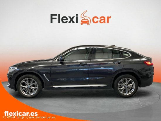 BMW X4 xDrive20d - Toledo