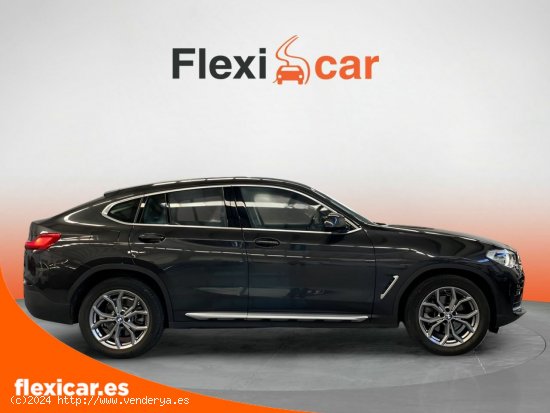 BMW X4 xDrive20d - Toledo