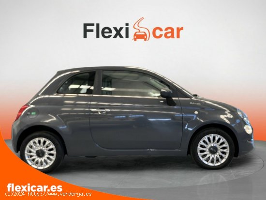 Fiat 500 Monotrim 1.0 Hybrid 51KW (70 CV) - Toledo