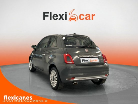 Fiat 500 Monotrim 1.0 Hybrid 51KW (70 CV) - Toledo