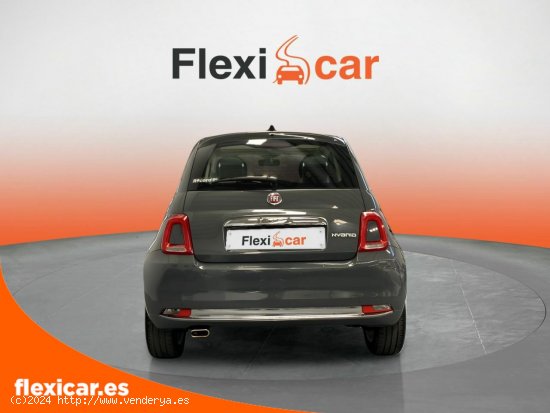 Fiat 500 Monotrim 1.0 Hybrid 51KW (70 CV) - Toledo