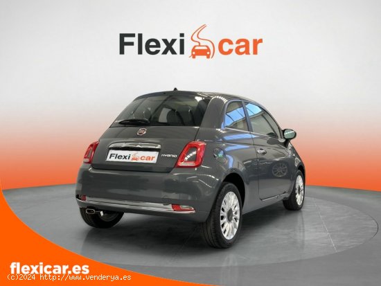 Fiat 500 Monotrim 1.0 Hybrid 51KW (70 CV) - Toledo