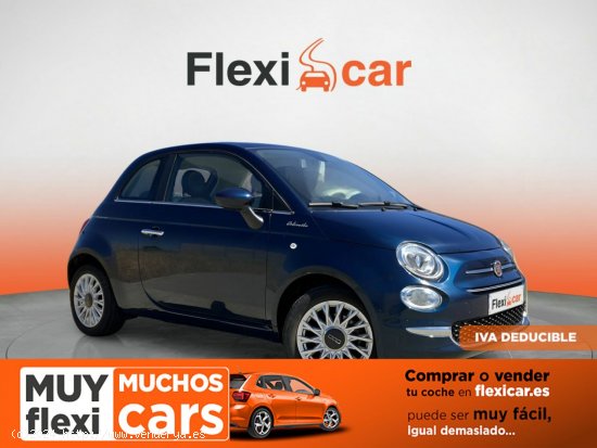  Fiat 500 Dolcevita 1.0 Hybrid 51KW (70 CV) - Valdepeñas 