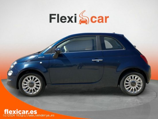 Fiat 500 Dolcevita 1.0 Hybrid 51KW (70 CV) - Valdepeñas