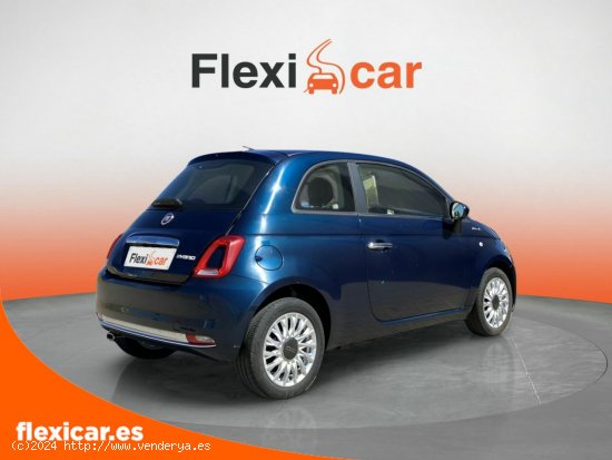 Fiat 500 Dolcevita 1.0 Hybrid 51KW (70 CV) - Valdepeñas