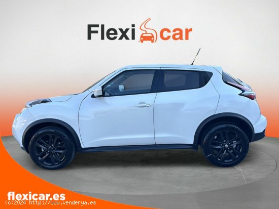 Nissan Juke 1.2 DIG-T ACENTA - Alicante