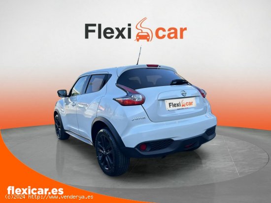 Nissan Juke 1.2 DIG-T ACENTA - Alicante