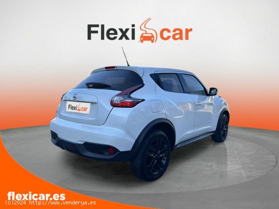 Nissan Juke 1.2 DIG-T ACENTA - Alicante