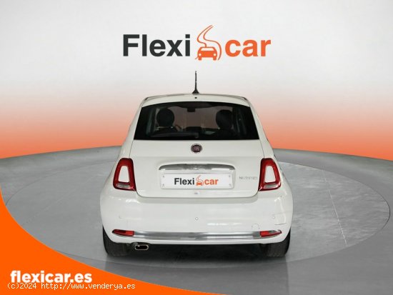 Fiat 500 Cult 1.0 Hybrid 51KW (70 CV) - Alicante