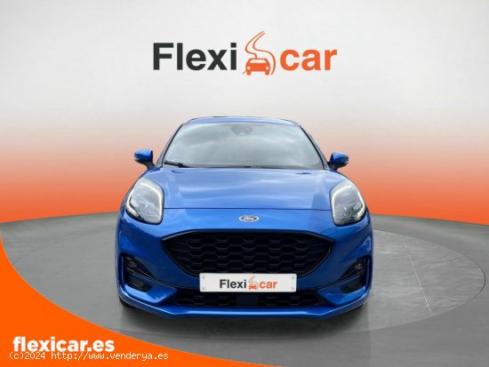 Ford Puma 1.0 EcoBoost 125cv ST-Line X MHEV - Biscay