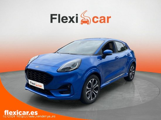 Ford Puma 1.0 EcoBoost 125cv ST-Line X MHEV - Biscay