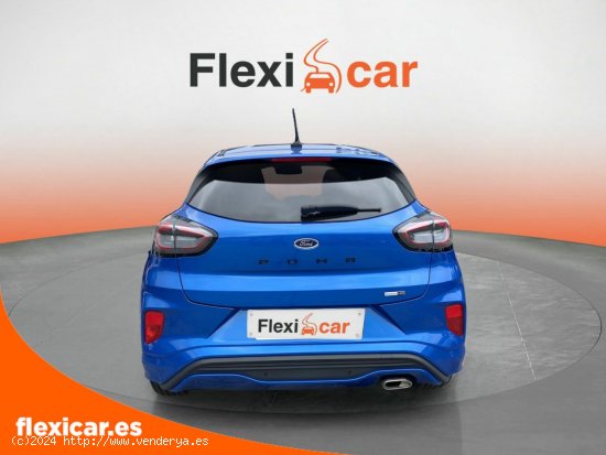 Ford Puma 1.0 EcoBoost 125cv ST-Line X MHEV - Biscay