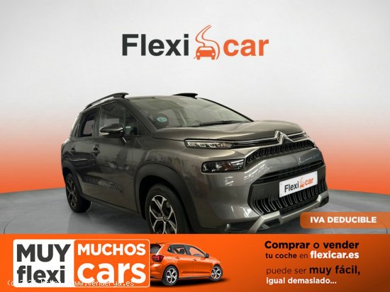  Citroën C3 Aircross PureTech 96kW (130CV) EAT6 S&S Feel Pack - 5 P (2021) - San Fernando de Henares 