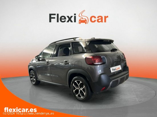 Citroën C3 Aircross PureTech 96kW (130CV) EAT6 S&S Feel Pack - 5 P (2021) - San Fernando de Henares