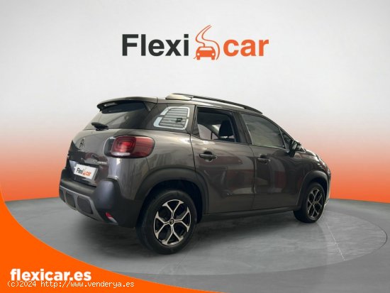 Citroën C3 Aircross PureTech 96kW (130CV) EAT6 S&S Feel Pack - 5 P (2021) - San Fernando de Henares