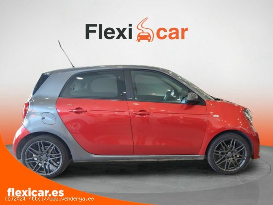 Smart Forfour 0.9 66kW (90CV) S/S - Huesca