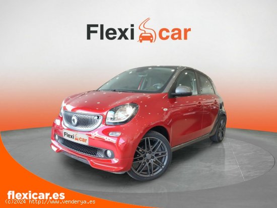 Smart Forfour 0.9 66kW (90CV) S/S - Huesca