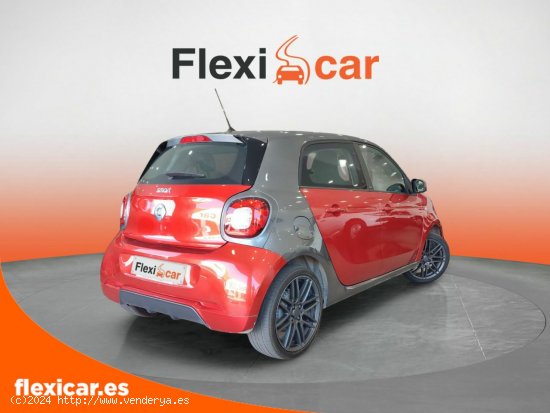 Smart Forfour 0.9 66kW (90CV) S/S - Huesca