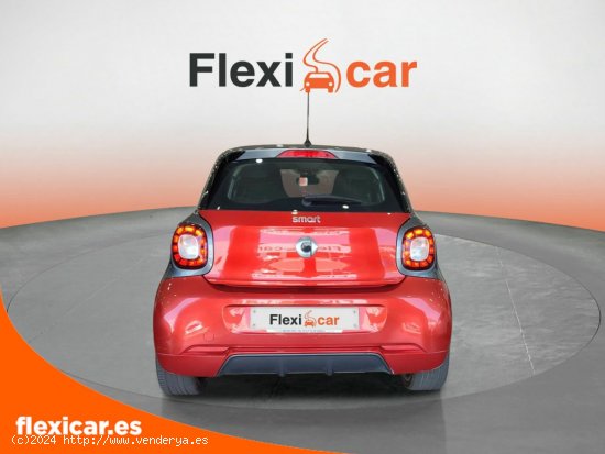 Smart Forfour 0.9 66kW (90CV) S/S - Huesca