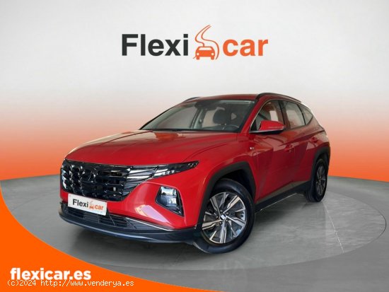 Hyundai Tucson 1.6 CRDI 100kW (136CV) 48V Maxx Safe - Vilafranca del Penedès