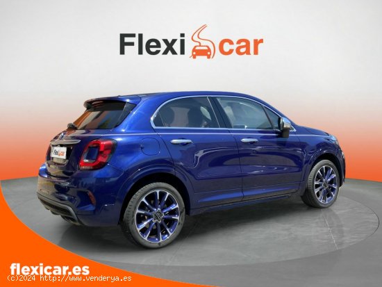 Fiat 500X Sport 1.3 Firefly T4 110KW S&S DCT - Móstoles