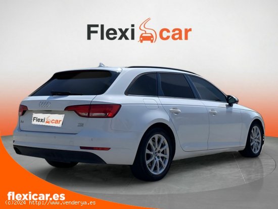 Audi A4 Avant 2.0 TDI 140kW(190CV) S tr Advanced - Talavera de la Reina