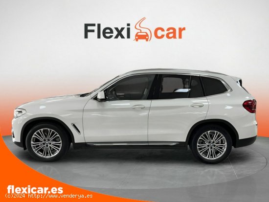 BMW X3 xDrive20d Luxury Line - 5 P - Cornellà de Llobregat