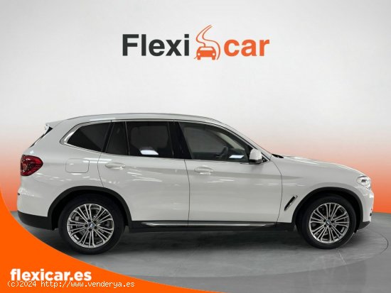 BMW X3 xDrive20d Luxury Line - 5 P - Cornellà de Llobregat