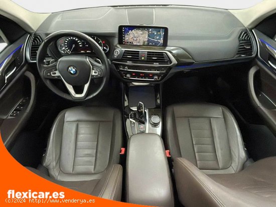 BMW X3 xDrive20d Luxury Line - 5 P - Cornellà de Llobregat