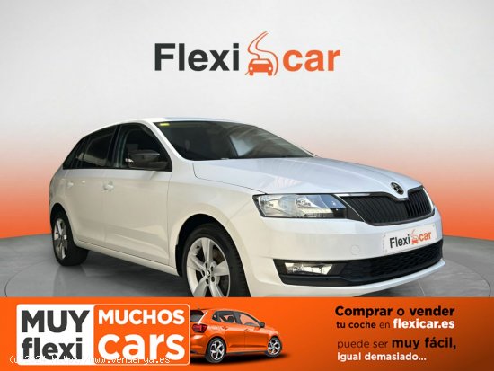 Skoda Rapid 1.0 TSI 81KW (110cv) Ambition Spaceback - San Fernando de Henares