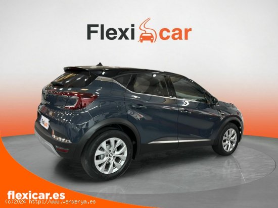 Renault Captur evolution TCe 67kW (90CV) - Sabadell