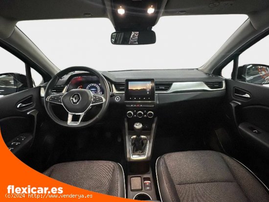 Renault Captur evolution TCe 67kW (90CV) - Sabadell