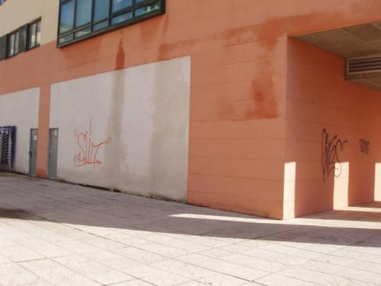 LOCAL COMERCIAL DE OBRA EN VENTA EN CULLEREDO - A CORUÑA