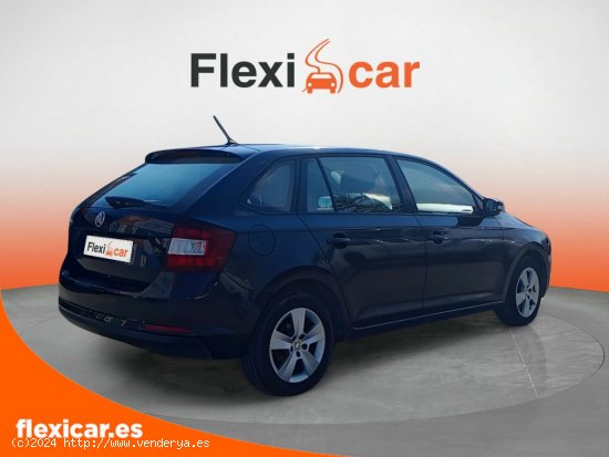 Skoda Rapid 1.0 TSI 81KW (110cv) Ambition Spaceback - 5 P (2018) - Collado Villalba