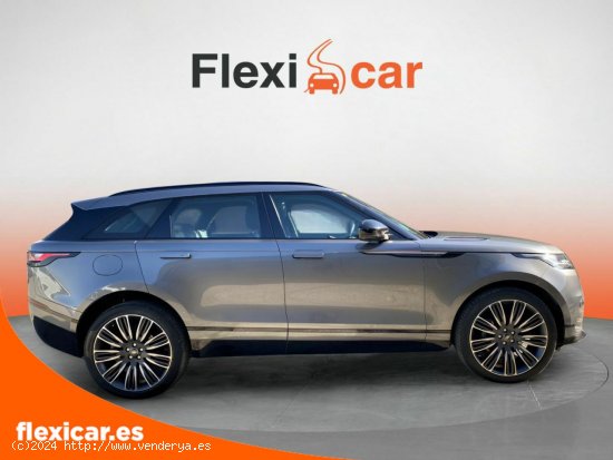 Land-Rover Range Rover Velar 2.0D D240 R-Dynamic 4WD Auto MY18 - A Coruña