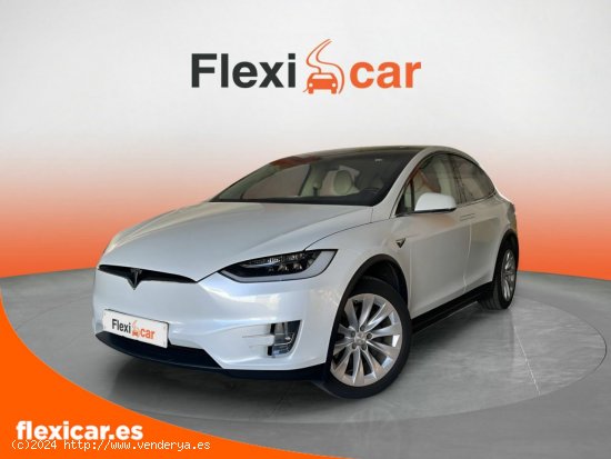 Tesla Model X P100D 4WD - Vilafranca del Penedès